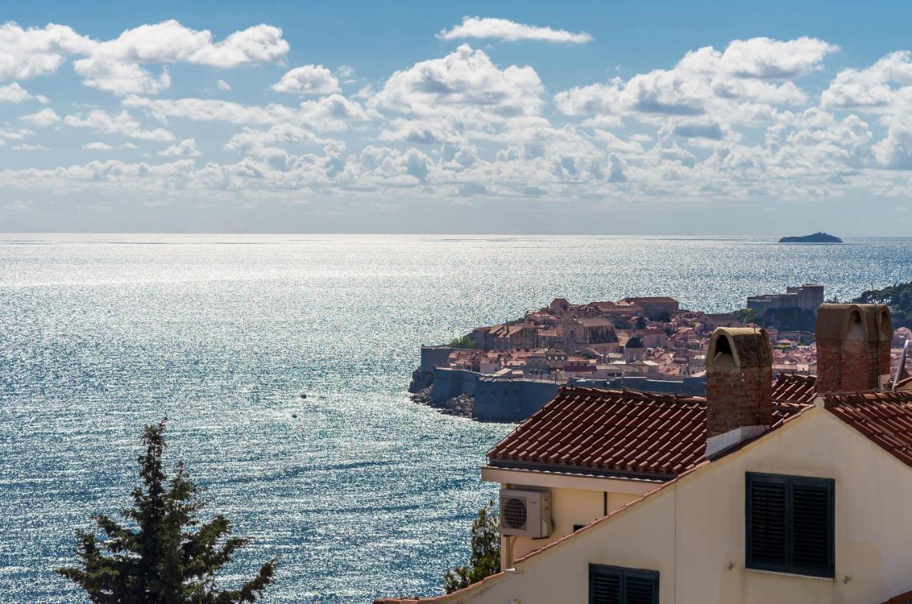 Apartment Rose Dubrovnik Exterior photo